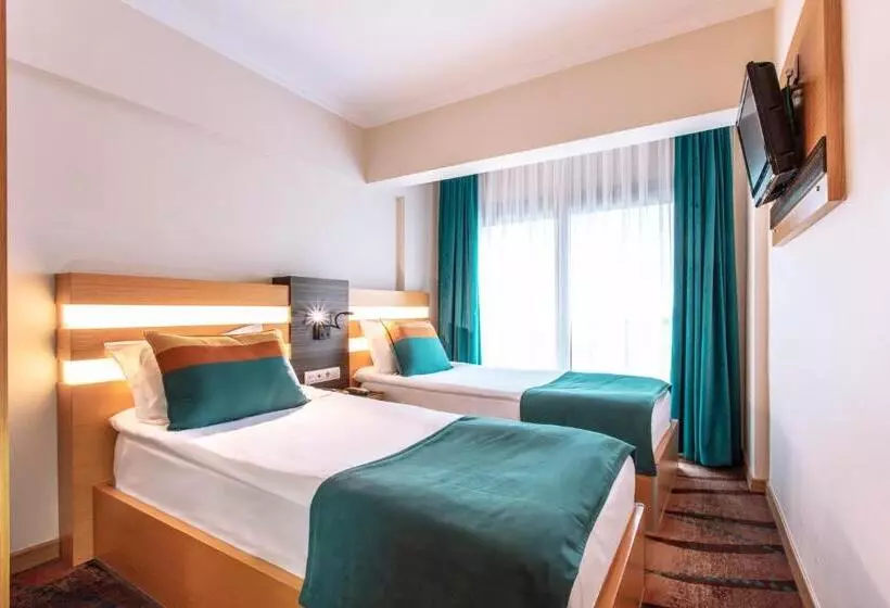 Fotos del hotel Ilayda:  2