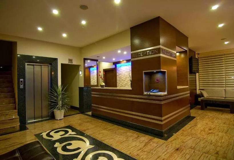 Fotos del hotel Ilayda:  10