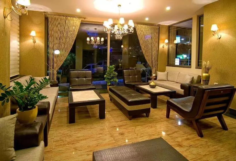 Fotos del hotel Ilayda:  9