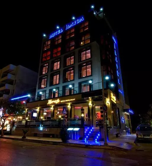 Fotos del hotel Ilayda:  8