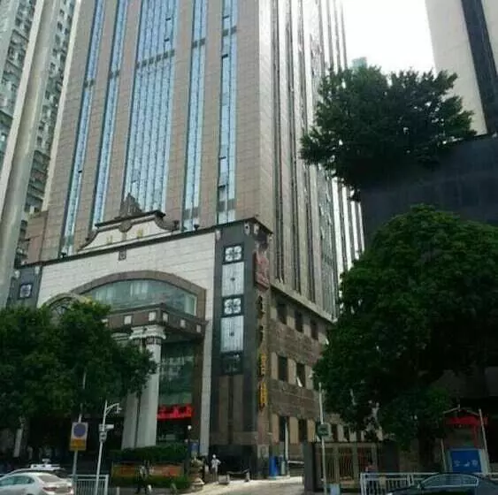 Shenzhen Huizhange