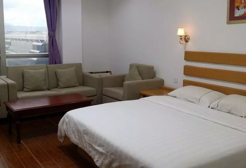 Fotos del hotel Shenzhen Huizhange:  13