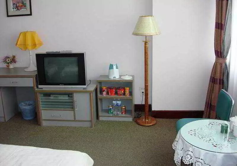 Fotos del hotel Zhonggang Mansion Qingdao:  6