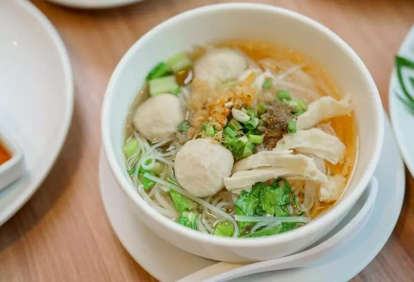 Fotos del hotel Sunbeam  Pattaya:  6