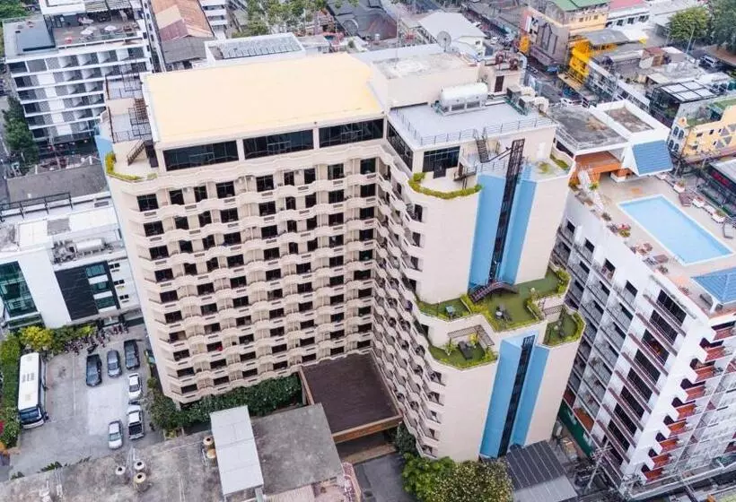 Fotos del hotel Sunbeam  Pattaya:  15