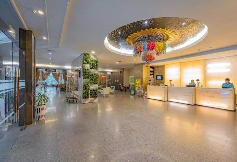 Fotos del hotel Sunbeam  Pattaya:  9