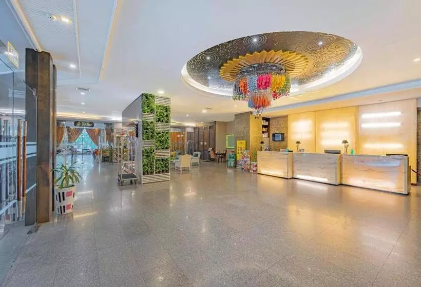 Fotos del hotel Sunbeam  Pattaya:  4