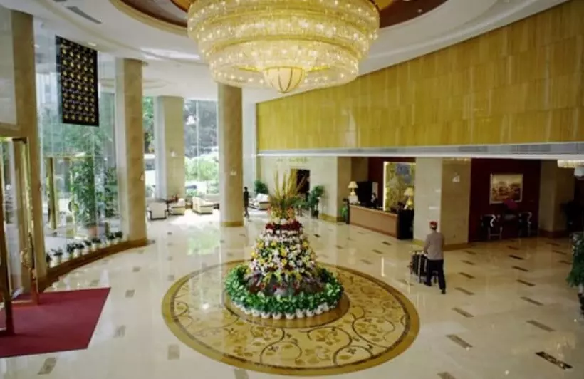 Fotos del hotel Yue Xiu Hotel Beijing :  14