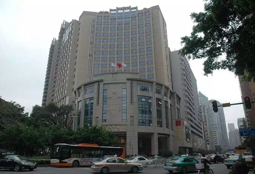 Yue Xiu Hotel Beijing