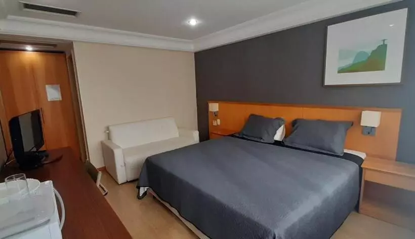 Fotos del hotel Mediterrâneo Flat:  17
