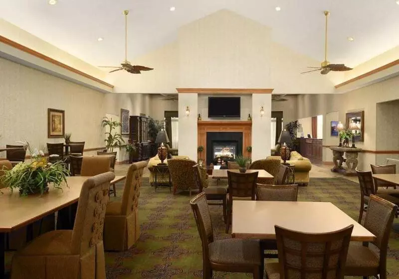 Fotos del hotel Homewood Suites By Hilton Hou Intercontinental Airport:  3