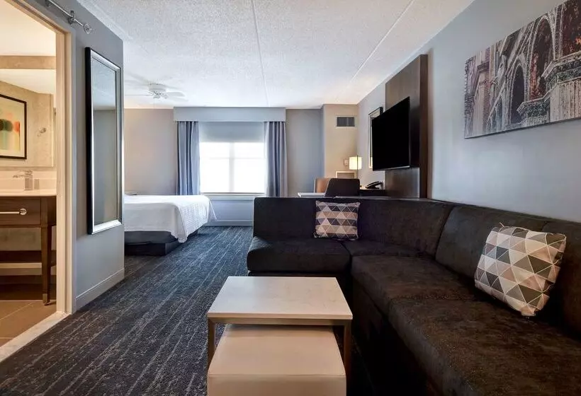 Fotos del hotel Homewood Suites By Hilton Philadelphia-city Avenue:  15