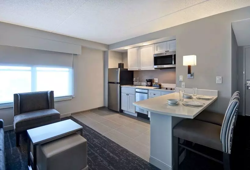 Fotos del hotel Homewood Suites By Hilton Philadelphia-city Avenue:  25