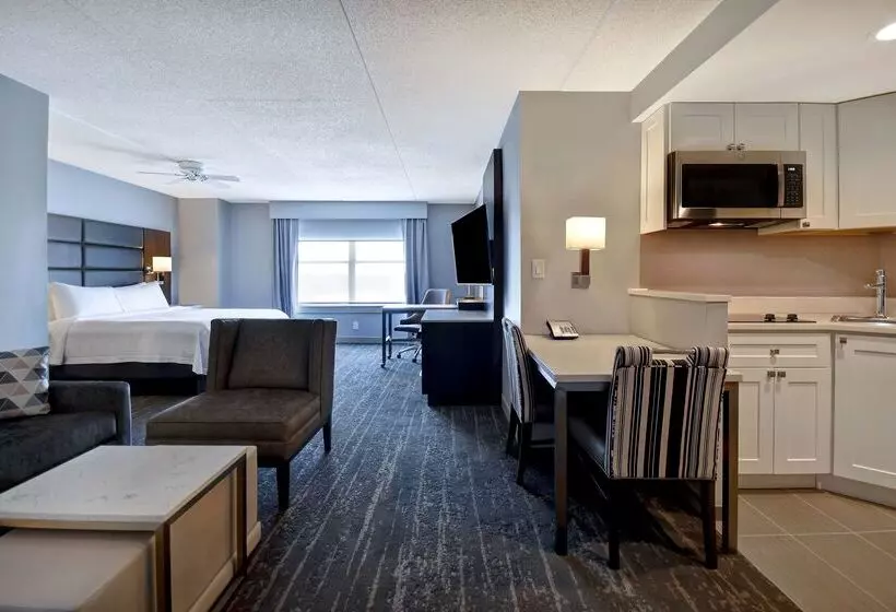 Fotos del hotel Homewood Suites By Hilton Philadelphia-city Avenue:  17