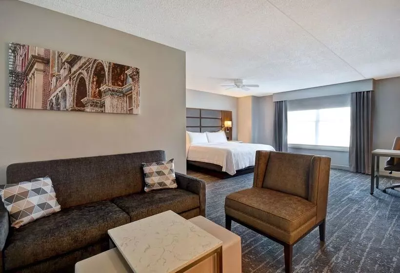 Fotos del hotel Homewood Suites By Hilton Philadelphia-city Avenue:  8