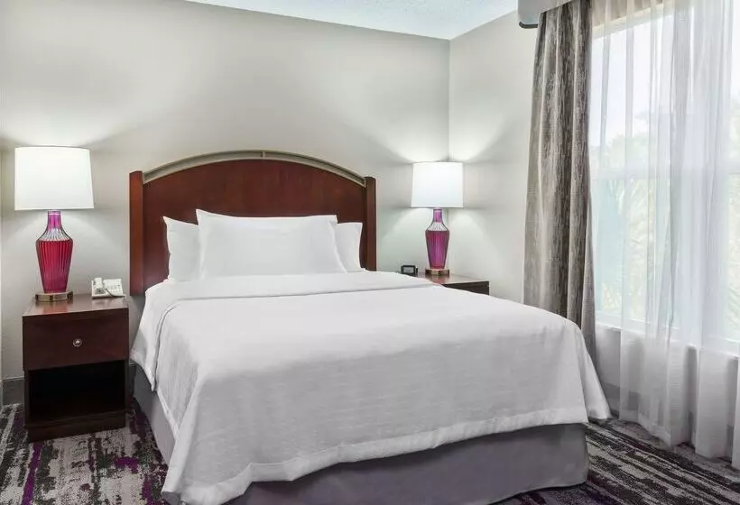 Fotos del hotel Homewood Suites By Hilton Orlando-ucf Area:  18