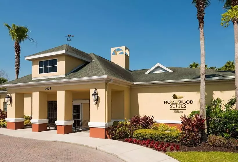 Homewood Suites By Hilton Orlando-ucf Area