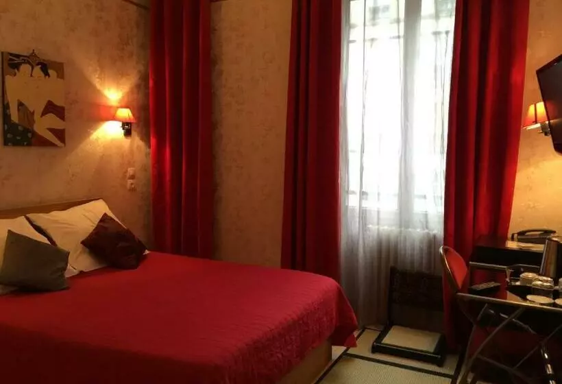 Fotos del hotel Hôtel Les Chansonniers:  8