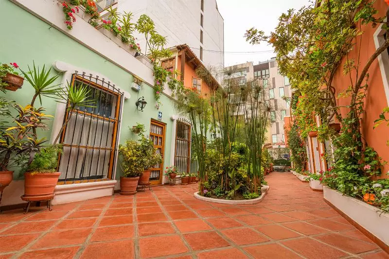 Fotos del hotel Hostal El Patio B&b:  10