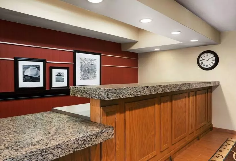 Fotos del hotel Hampton Inn Houston Willowbrook Mall:  3