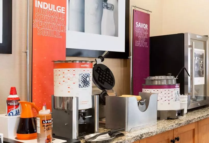 Fotos del hotel Hampton Inn Houston Willowbrook Mall:  13