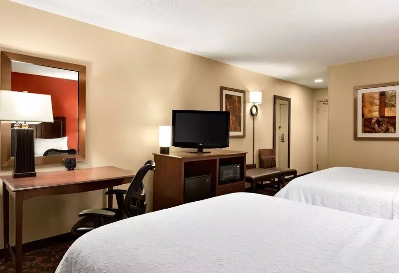Fotos del hotel Hampton Inn Houston Willowbrook Mall:  9