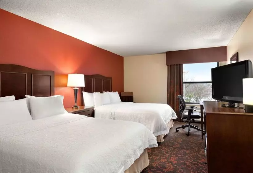 Fotos del hotel Hampton Inn Houston Willowbrook Mall:  19