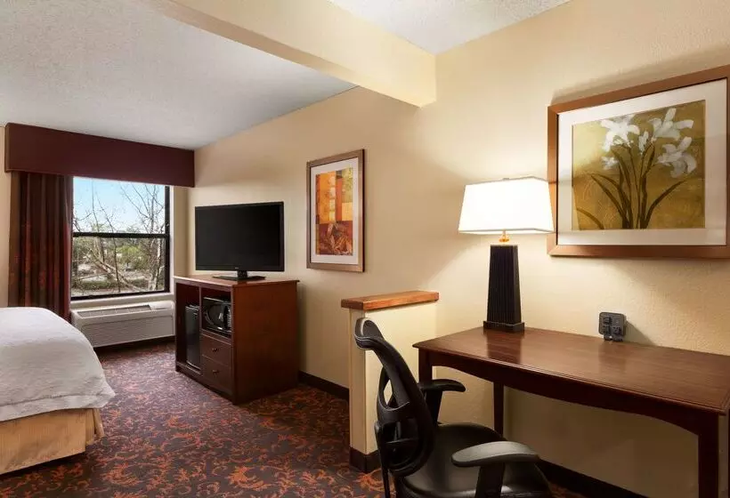 Fotos del hotel Hampton Inn Houston Willowbrook Mall:  16
