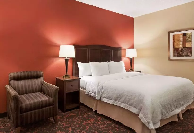 Hampton Inn Houston Willowbrook Mall