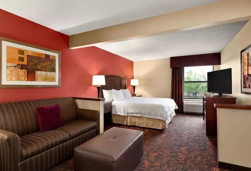 Fotos del hotel Hampton Inn Houston Willowbrook Mall:  21