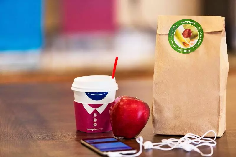 Fotos del hotel Hampton Inn Houston Willowbrook Mall:  12