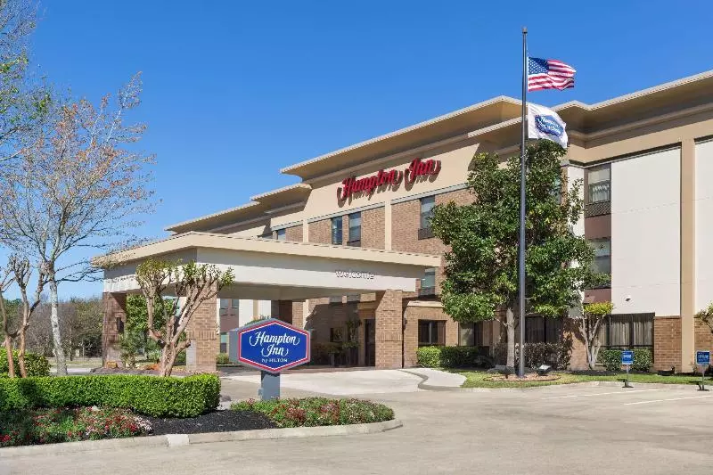 Fotos del hotel Hampton Inn Houston Willowbrook Mall:  15