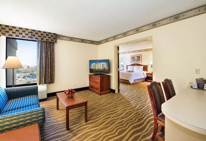 Fotos del hotel Hampton Inn & Suitesatlanta Airport Northi85:  23