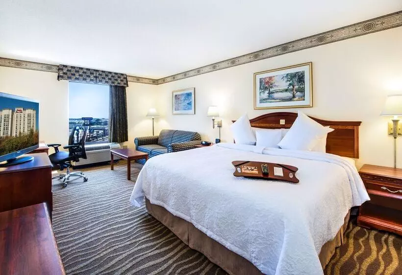 Fotos del hotel Hampton Inn & Suitesatlanta Airport Northi85:  11