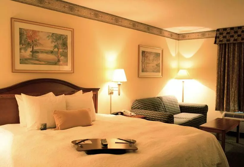 Fotos del hotel Hampton Inn & Suitesatlanta Airport Northi85:  14