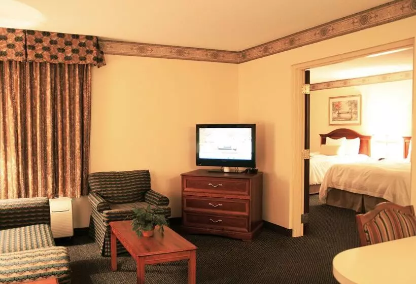 Fotos del hotel Hampton Inn & Suitesatlanta Airport Northi85:  8