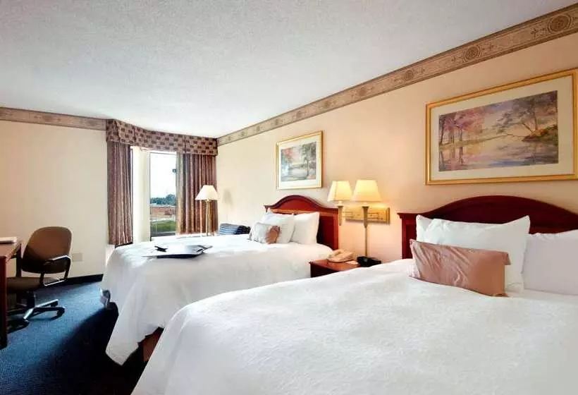 Fotos del hotel Hampton Inn & Suitesatlanta Airport Northi85:  24