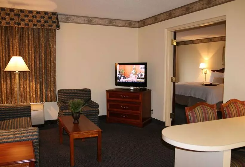 Fotos del hotel Hampton Inn & Suitesatlanta Airport Northi85:  20