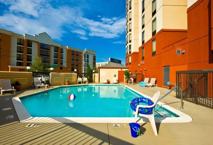 Fotos del hotel Hampton Inn & Suitesatlanta Airport Northi85:  3