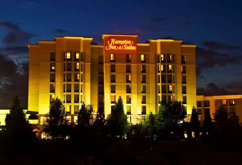 Fotos del hotel Hampton Inn & Suitesatlanta Airport Northi85:  4