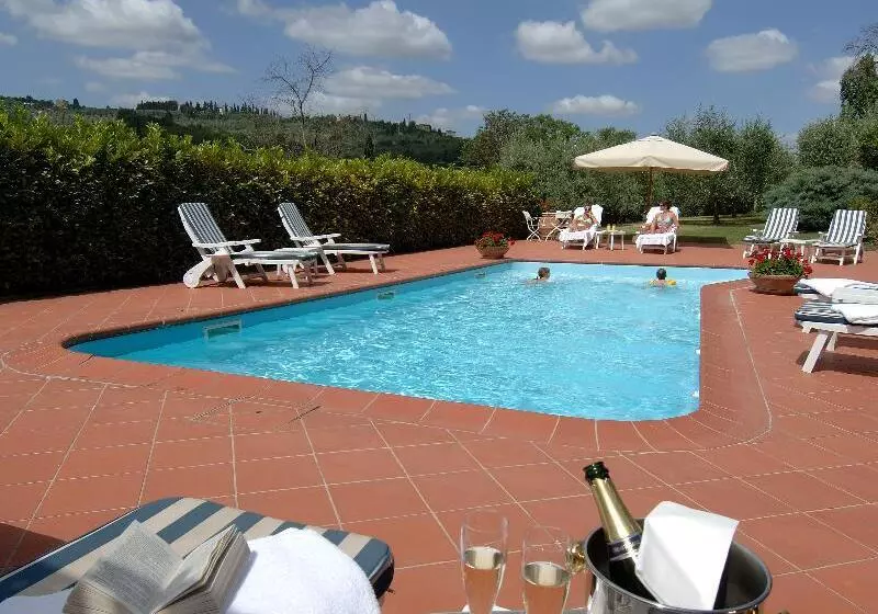 Fotos del hotel Marignolle Relais & Charme:  2