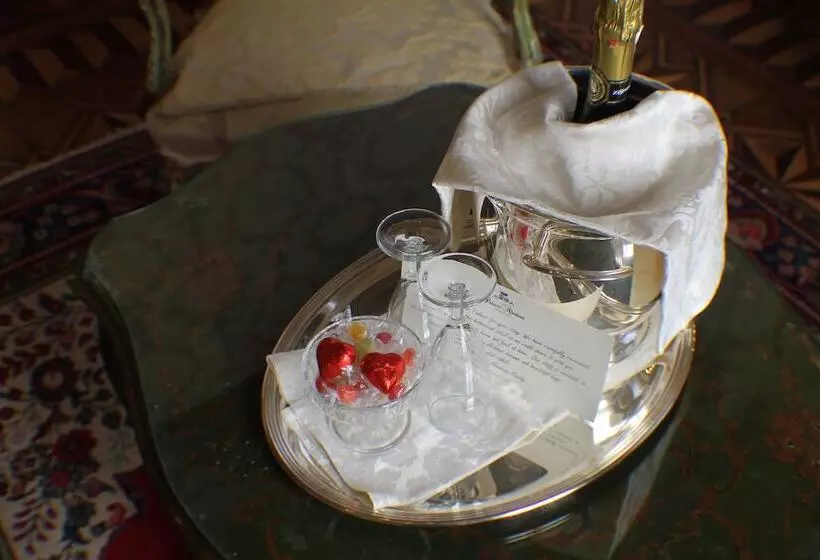 Fotos del hotel Palazzo Abadessa:  20