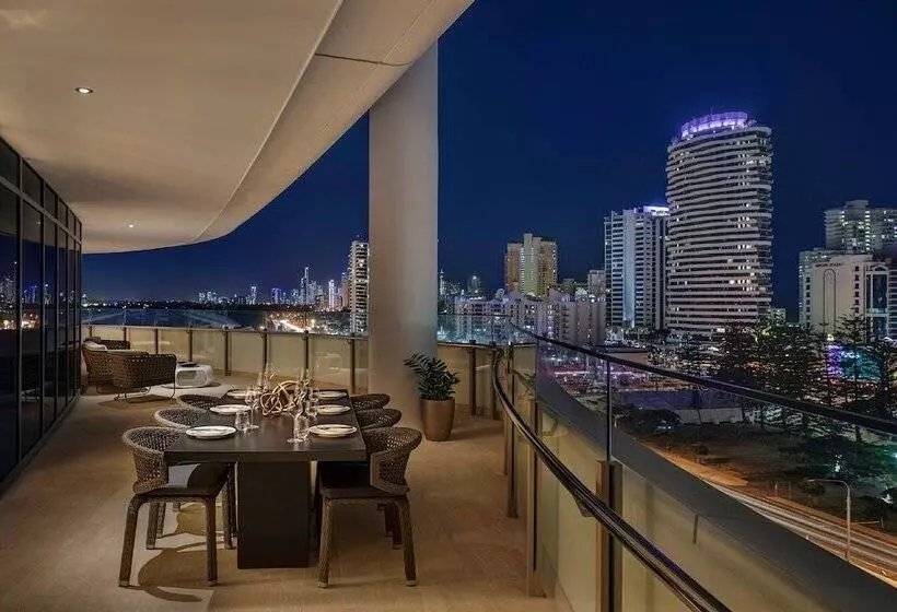 Fotos del hotel The Darling At The Star Gold Coast:  20