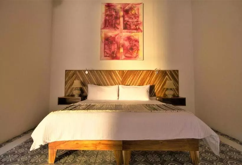Fotos del hotel Nana Vida Hotel Morelia:  15
