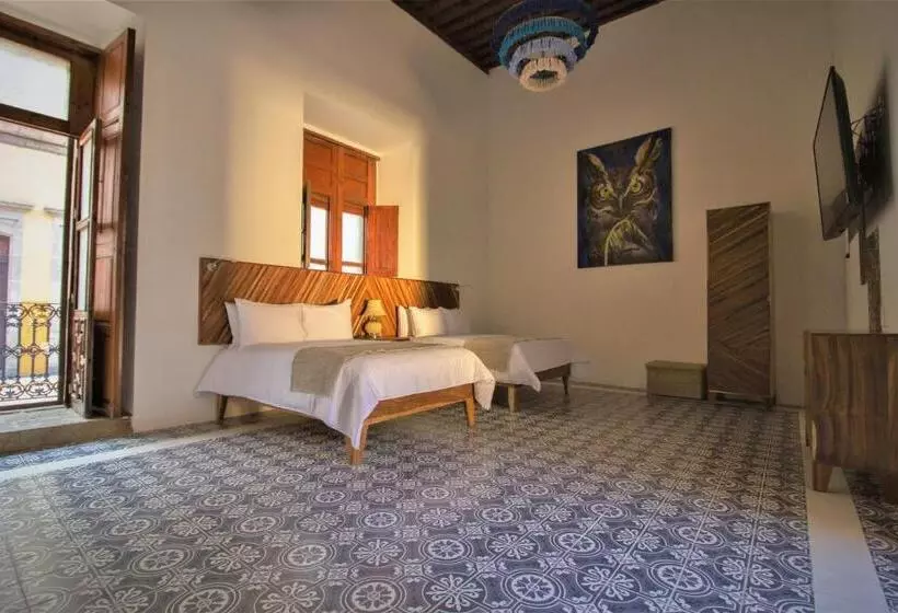 Fotos del hotel Nana Vida Hotel Morelia:  3