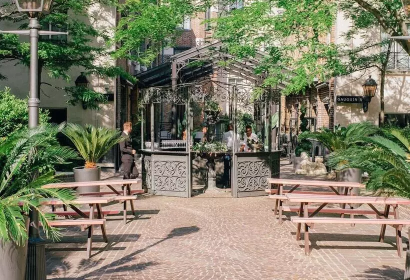 Fotos del hotel Les Jardins Du Marais:  21