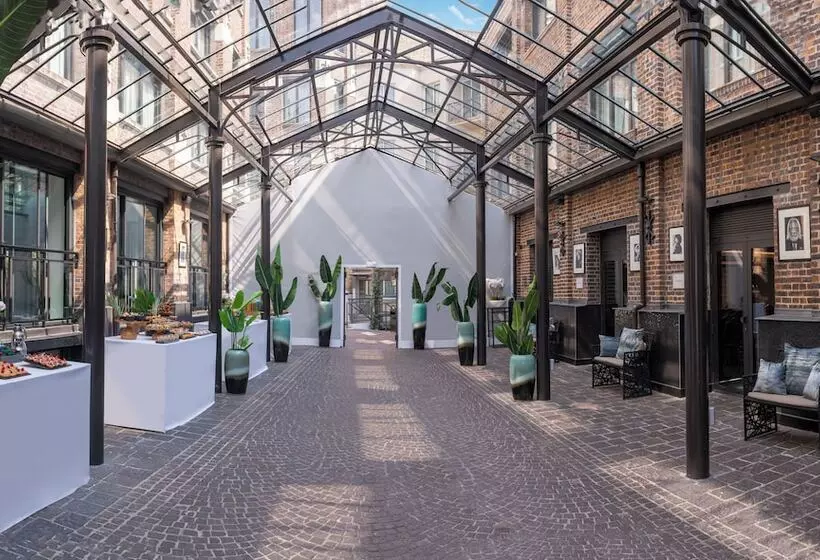 Fotos del hotel Les Jardins Du Marais:  11