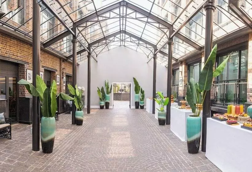 Fotos del hotel Les Jardins Du Marais:  9