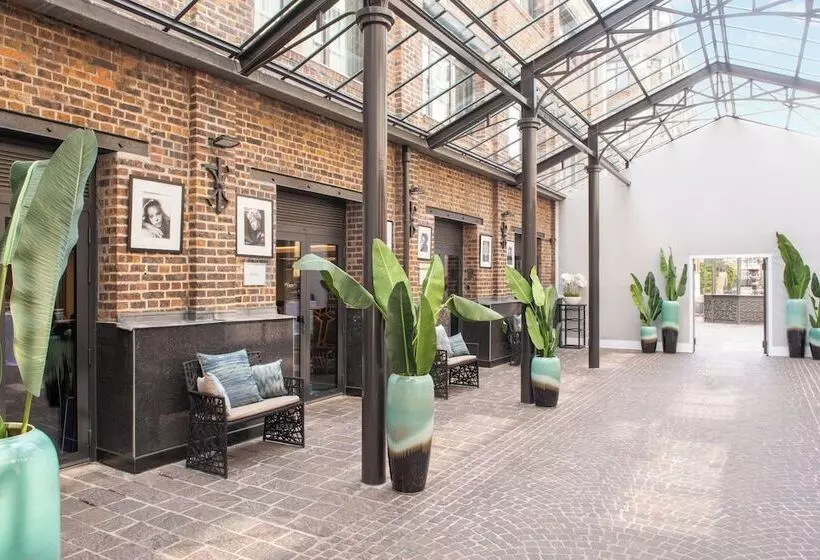 Fotos del hotel Les Jardins Du Marais:  15