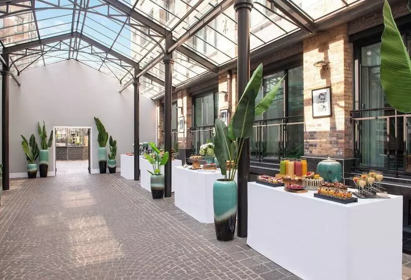 Fotos del hotel Les Jardins Du Marais:  18
